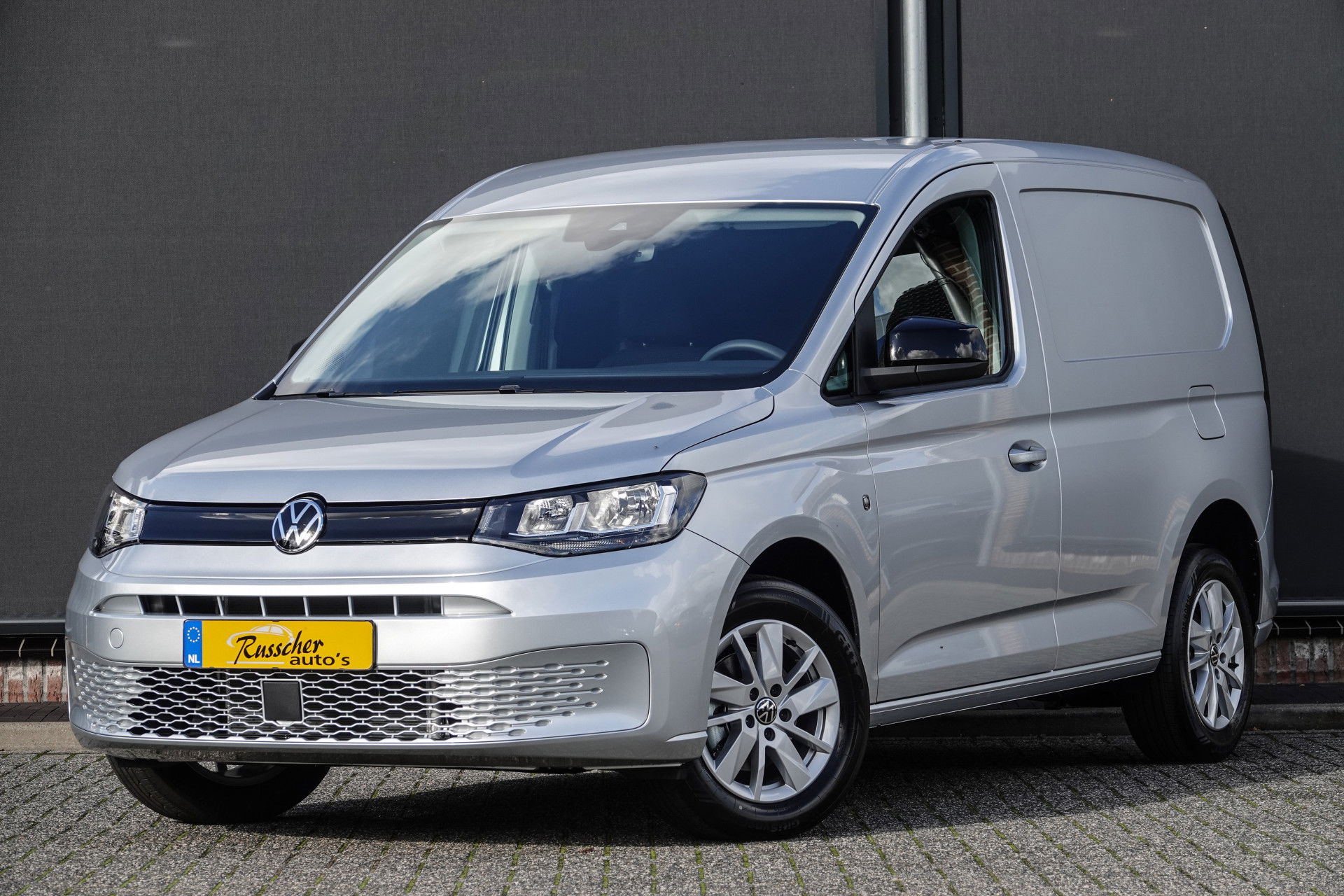 Foto van Volkswagen Caddy Cargo