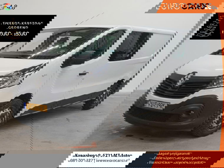 Foto van Renault Trafic