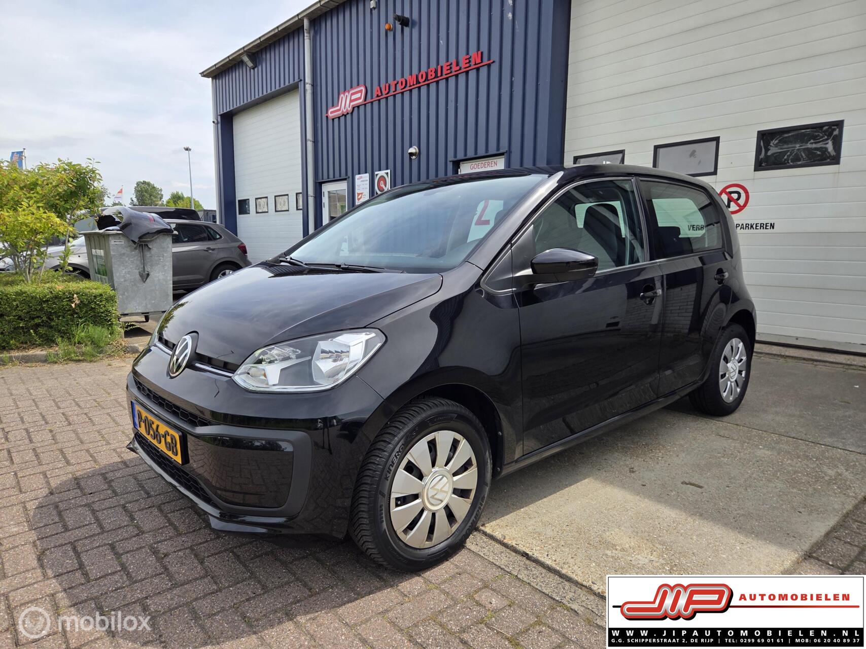Foto van Volkswagen up!