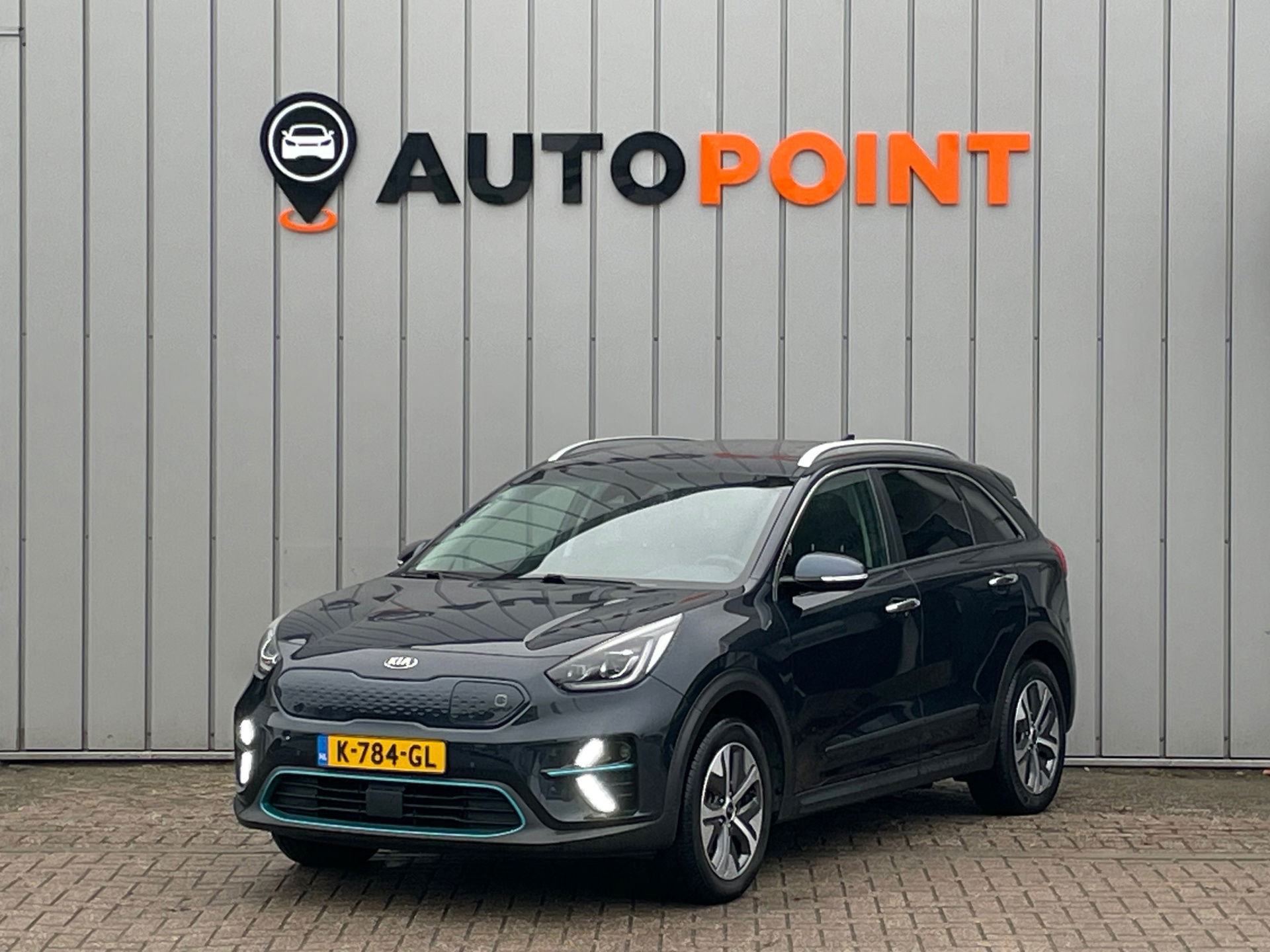 Foto van Kia e-Niro