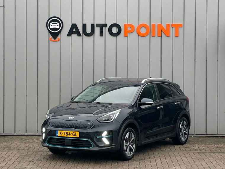 Foto van Kia e-Niro