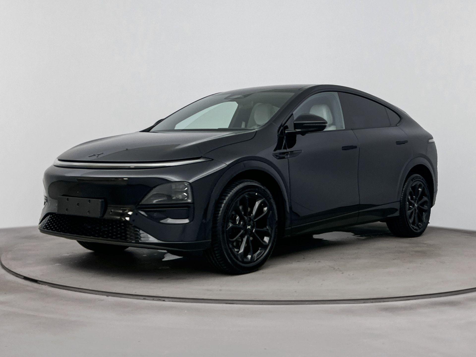 Foto van XPENG G6