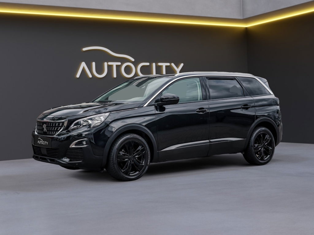 Foto van Peugeot 5008