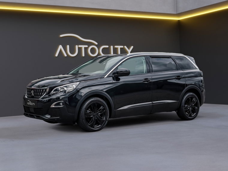 Foto van Peugeot 5008