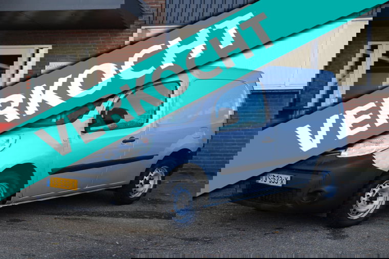 Foto van Renault Kangoo