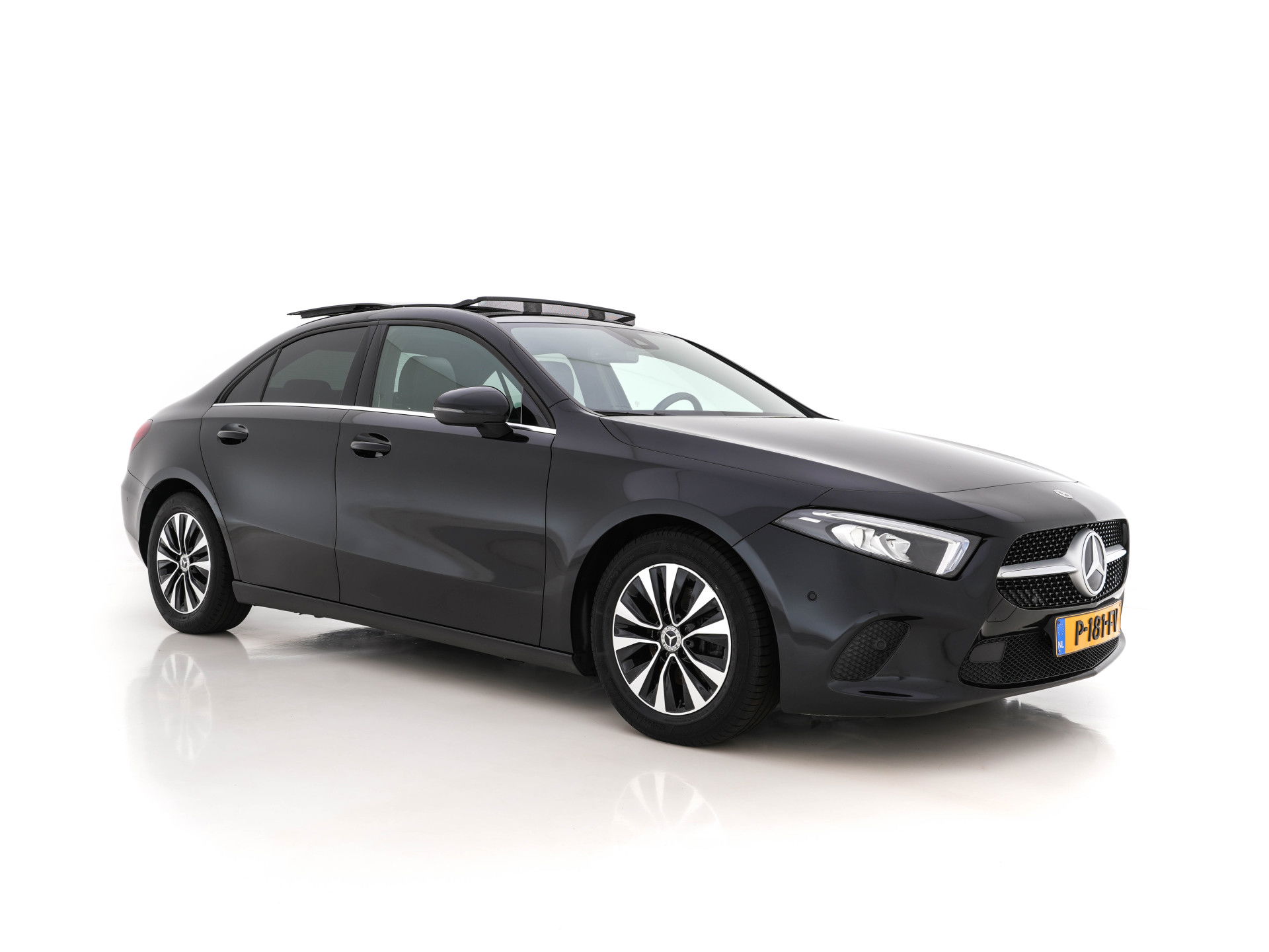 Foto van Mercedes-Benz A-Klasse