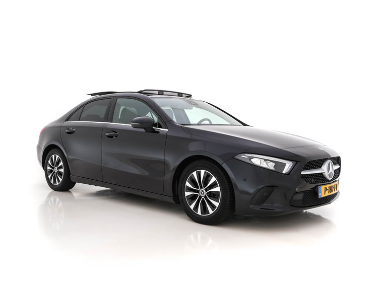 Foto van Mercedes-Benz A-Klasse