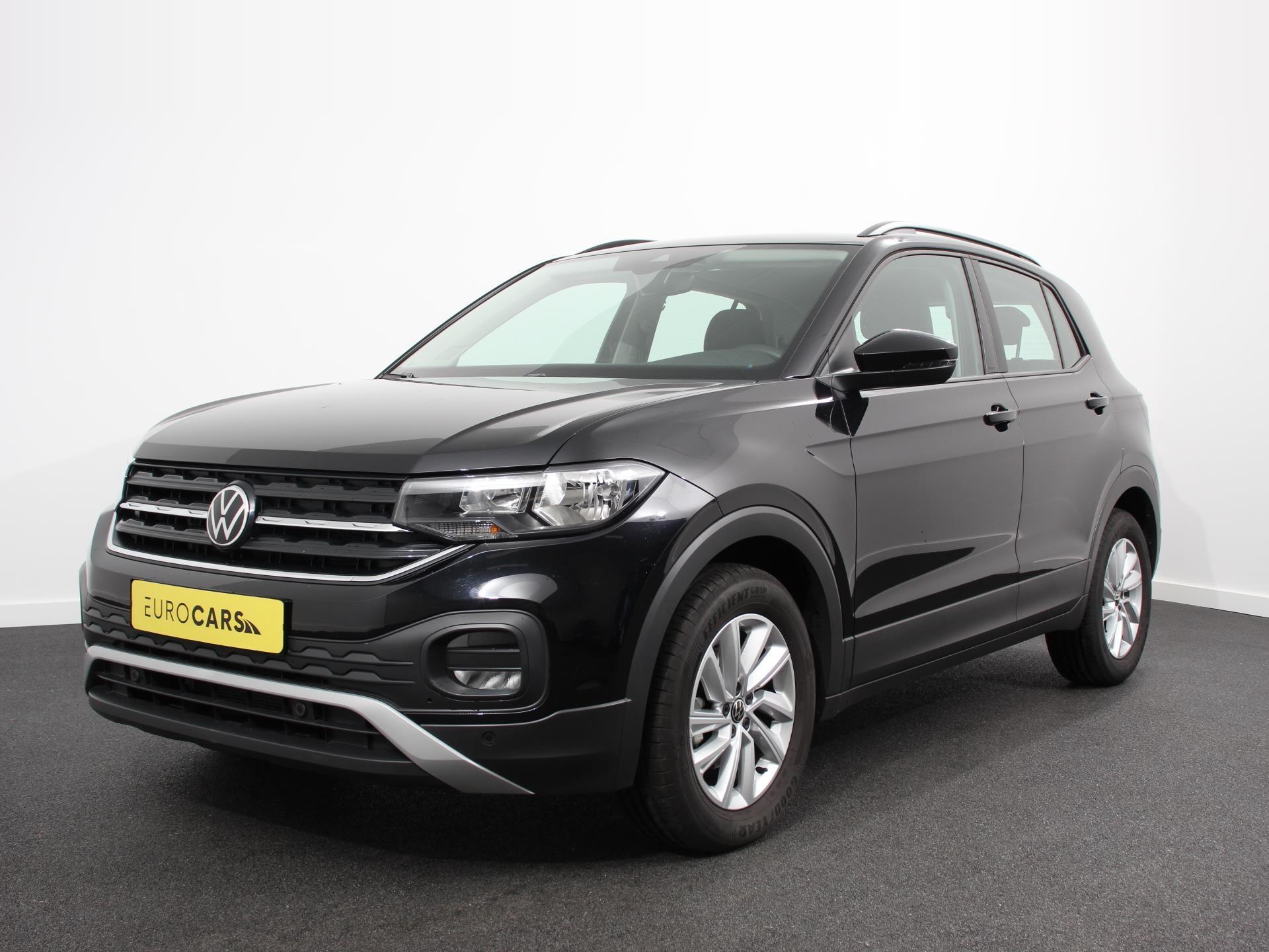 Foto van Volkswagen T-Cross