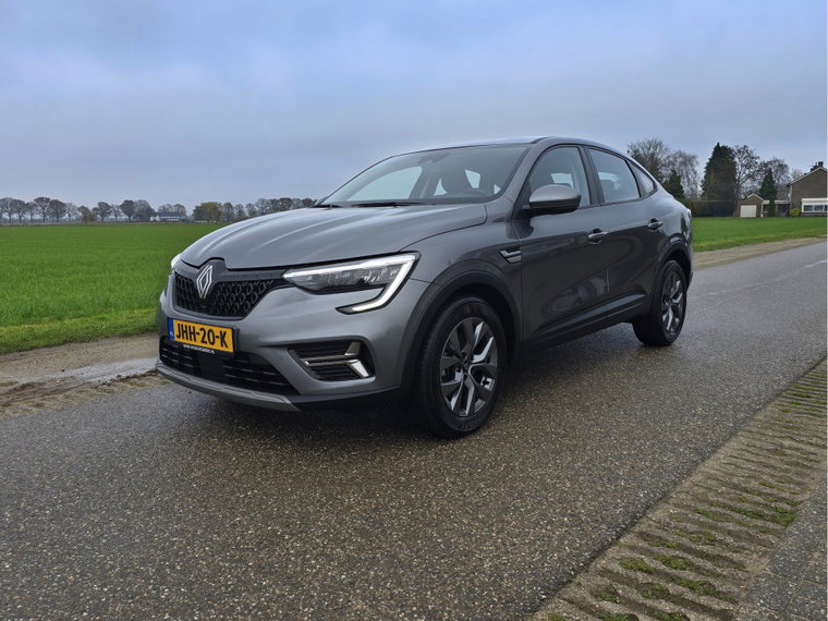 Foto van Renault Arkana