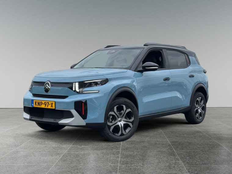 Citroën C3 Aircross foto 1