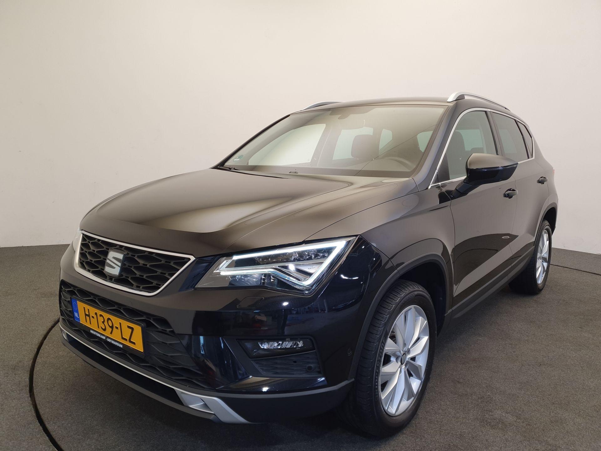 Foto van SEAT Ateca