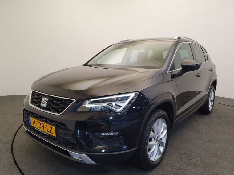Foto van SEAT Ateca