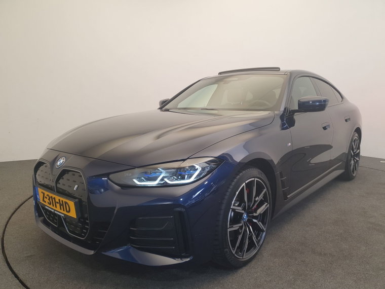 Foto van BMW i4