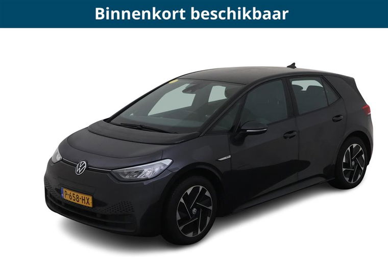 Foto van Volkswagen ID.3