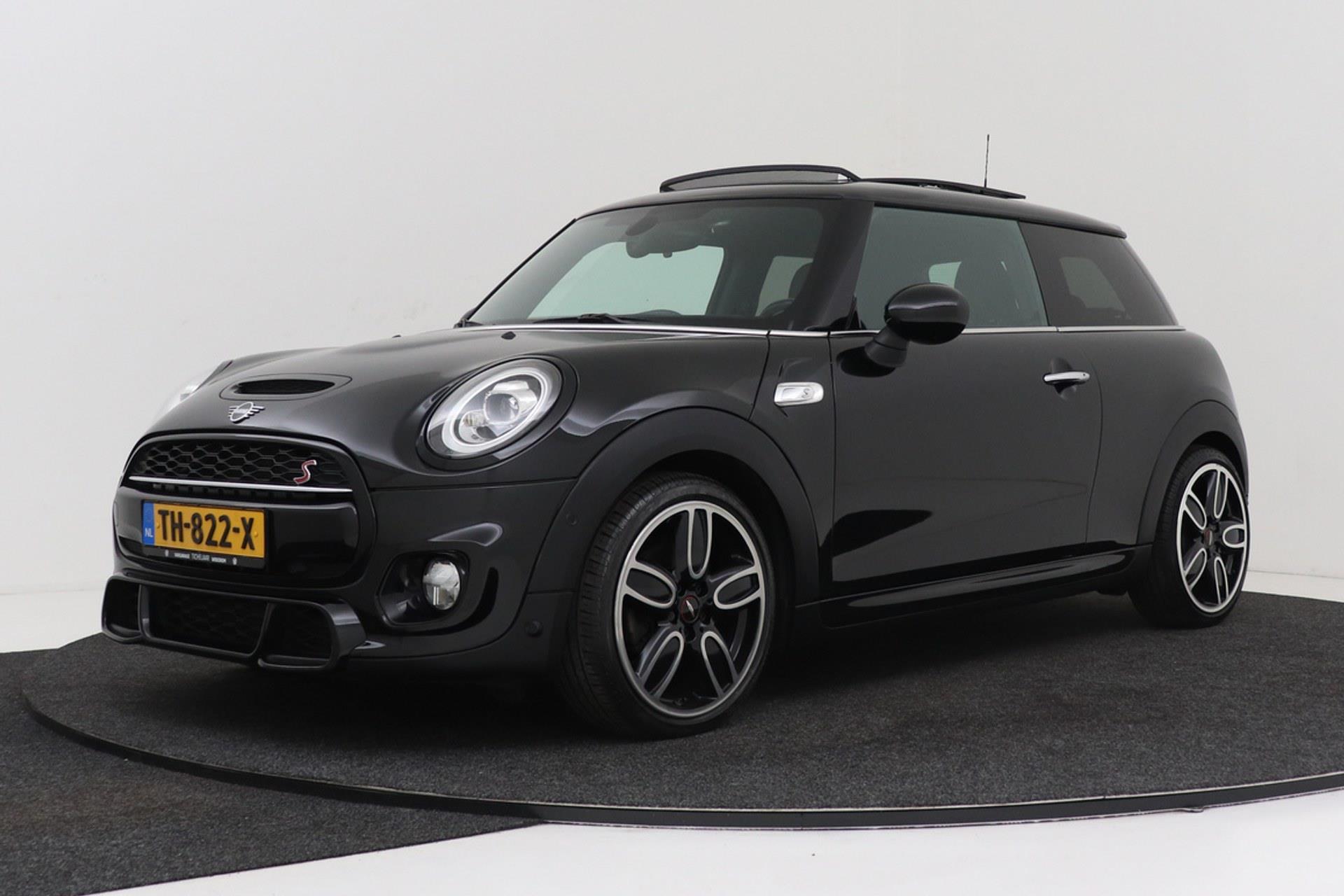 Foto van MINI Cooper S