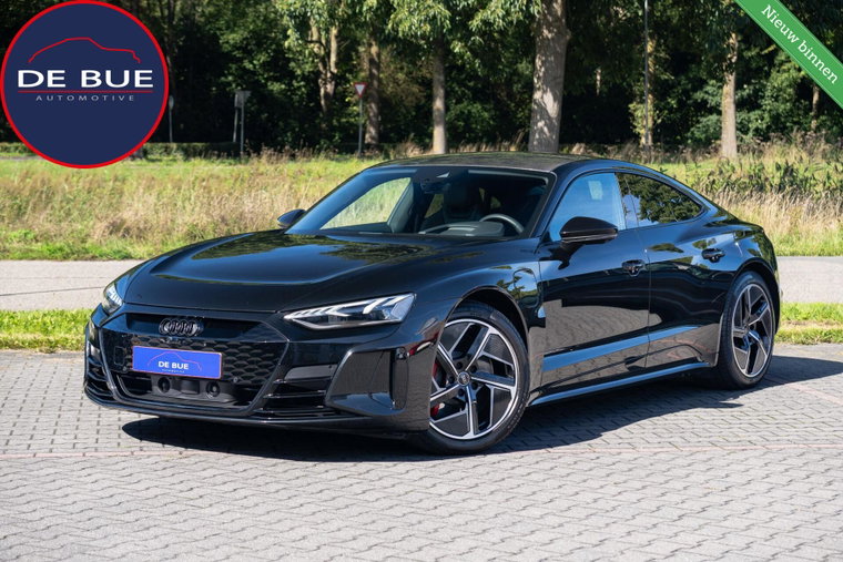 Audi e-tron GT
