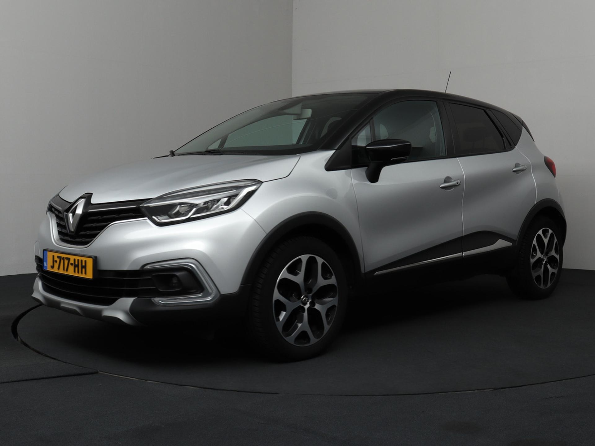 Foto van Renault Captur