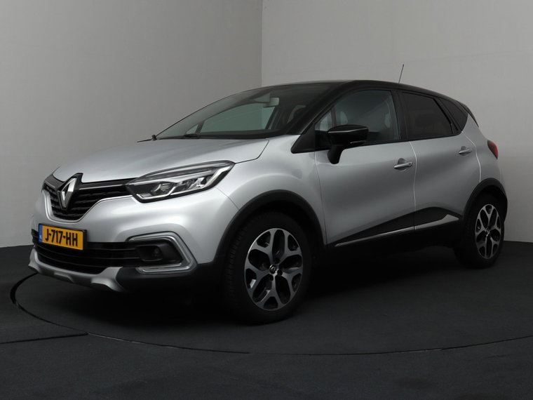 Foto van Renault Captur