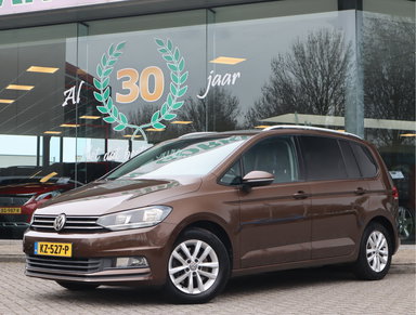 Foto van Volkswagen Touran