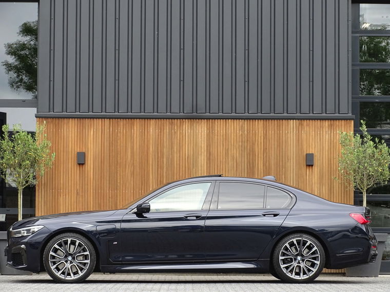 BMW 7 Serie