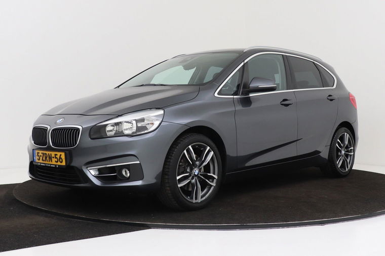 BMW 2 Serie