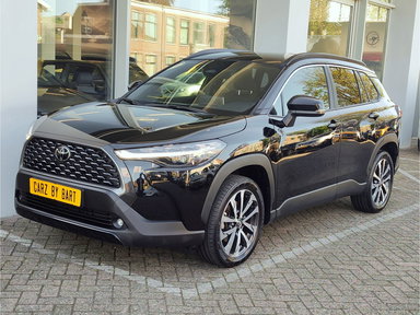 Foto van Toyota Corolla Cross