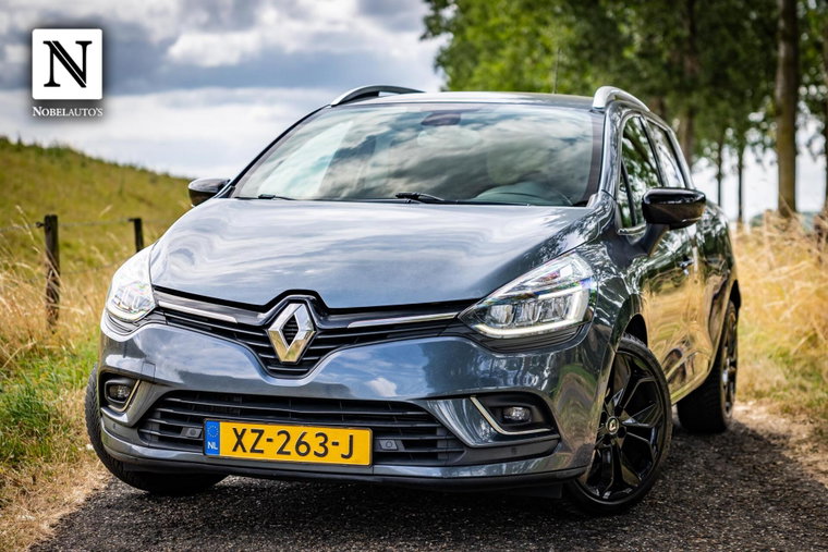Foto van Renault Clio