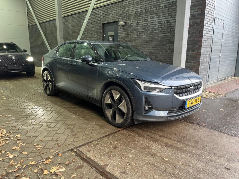Foto van Polestar 2