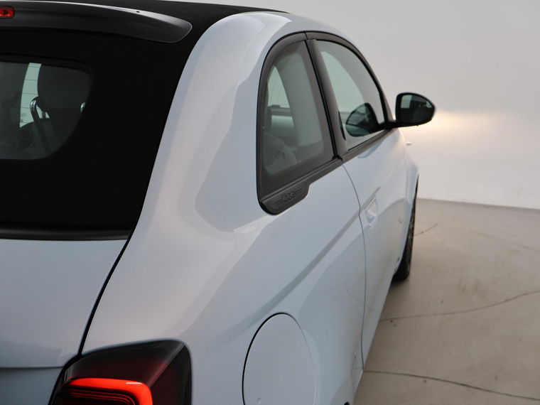Fiat 500E