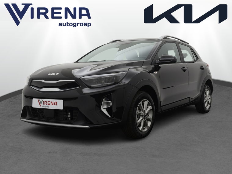 Foto van Kia Stonic