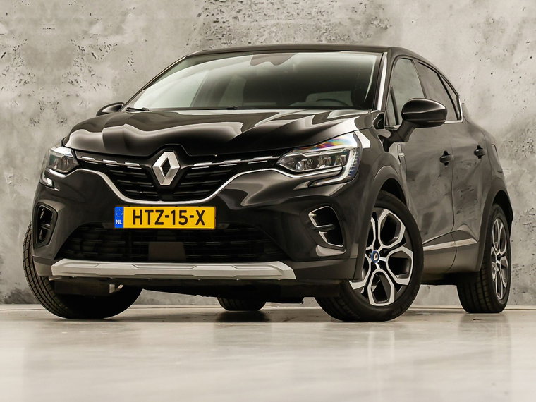 Renault Captur foto 1