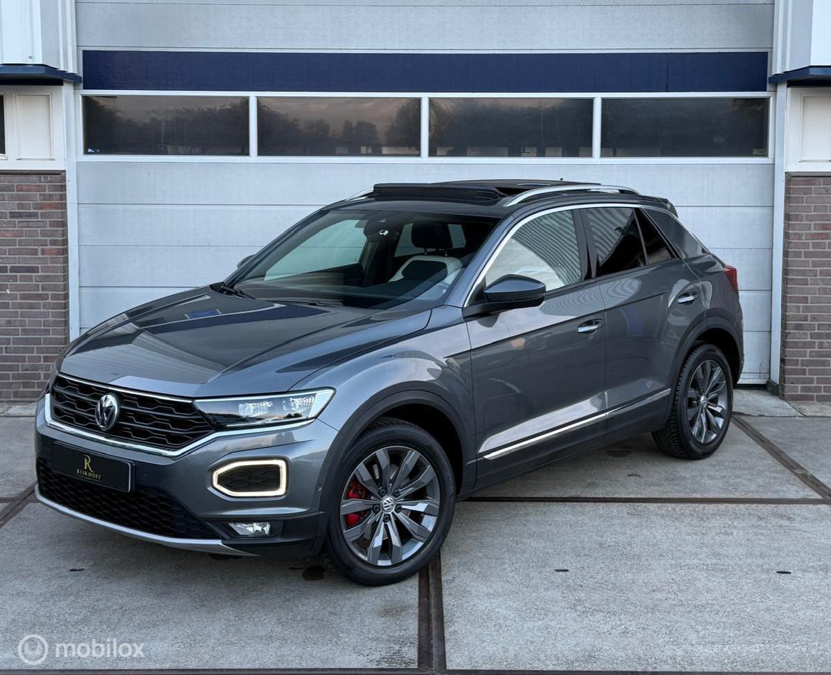 Foto van Volkswagen T-Roc
