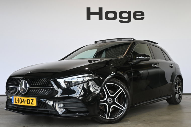 Foto van Mercedes-Benz A-Klasse