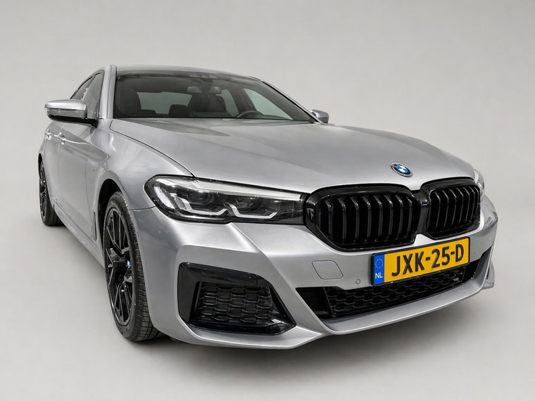 BMW 5 Serie foto 1