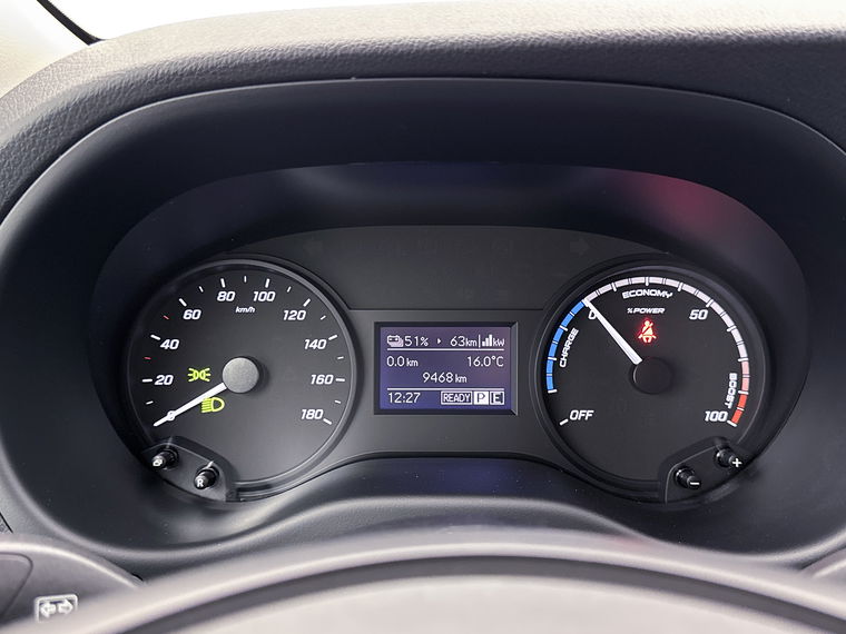 Mercedes-Benz eVito