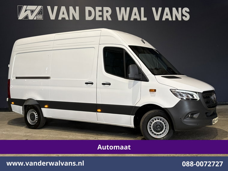 Foto van Mercedes-Benz Sprinter