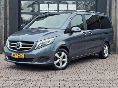 Foto van Mercedes-Benz V-Klasse