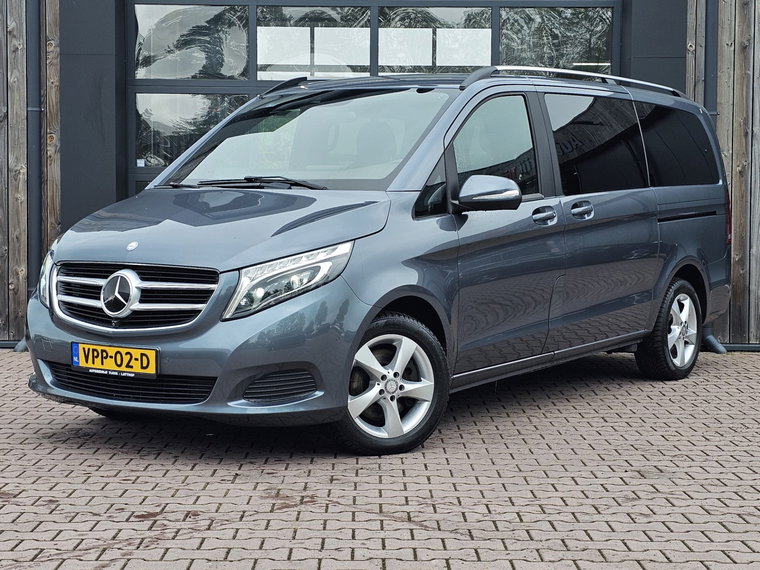 Foto van Mercedes-Benz V-Klasse