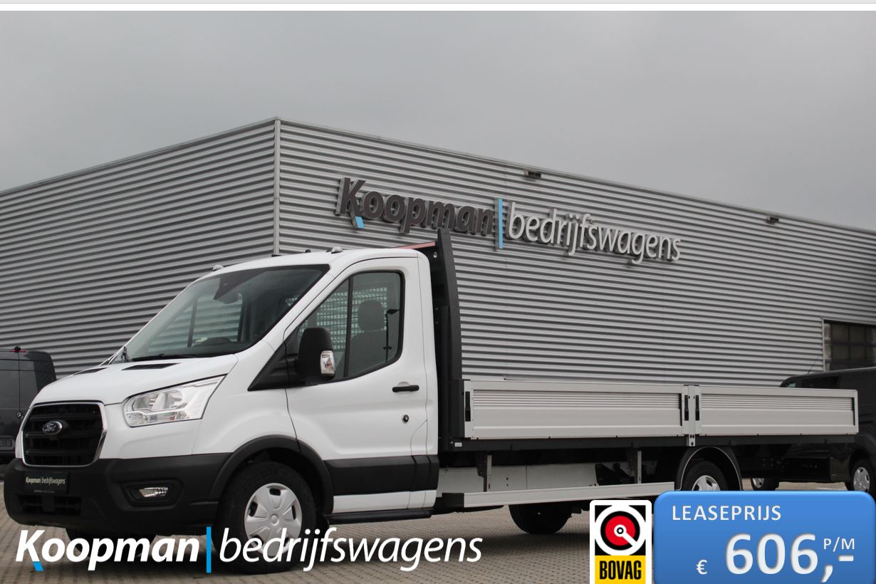 Foto van Ford Transit