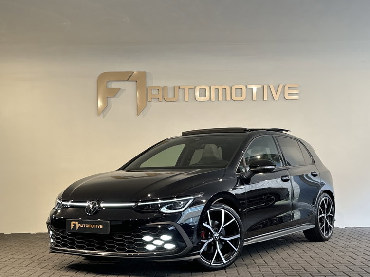 Foto van Volkswagen Golf