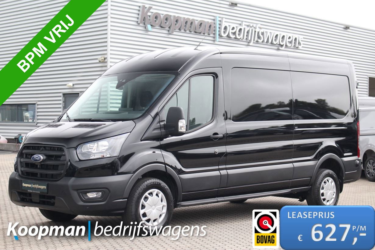 Foto van Ford Transit