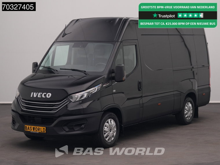 Foto van Iveco Daily