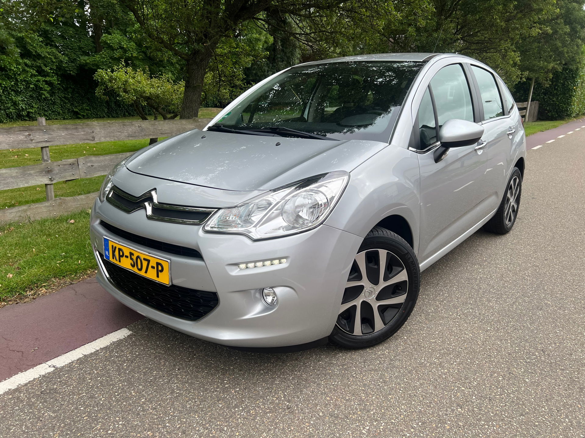 Foto van Citroën C3
