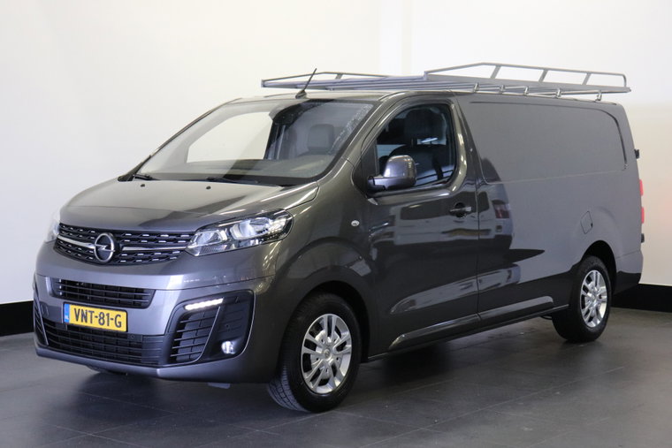 Opel Vivaro foto 1