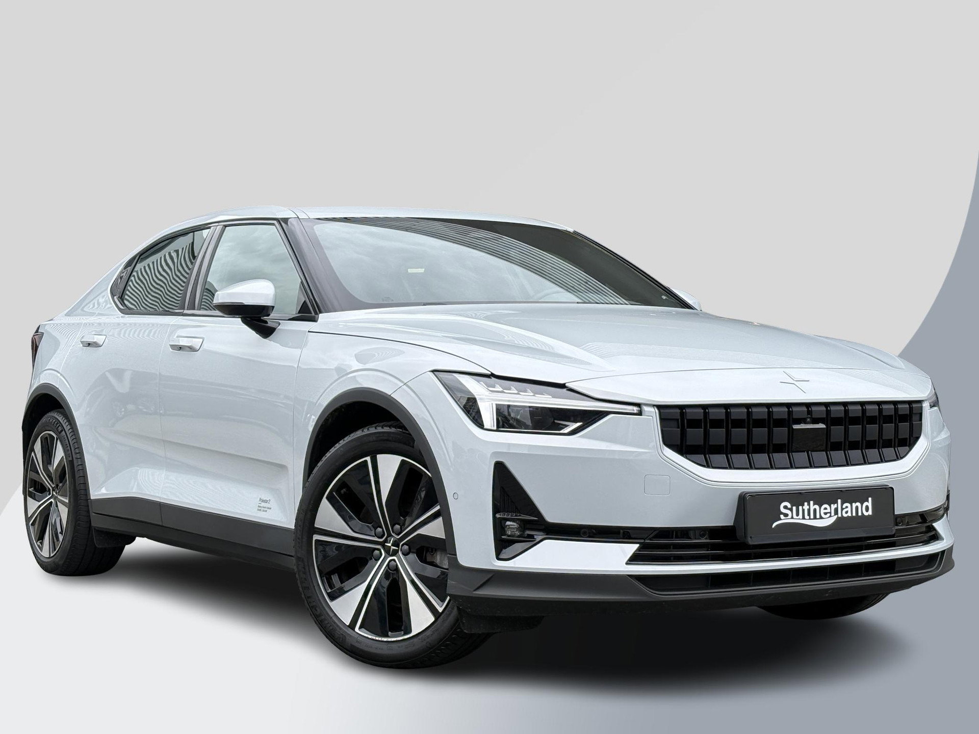 Foto van Polestar 2