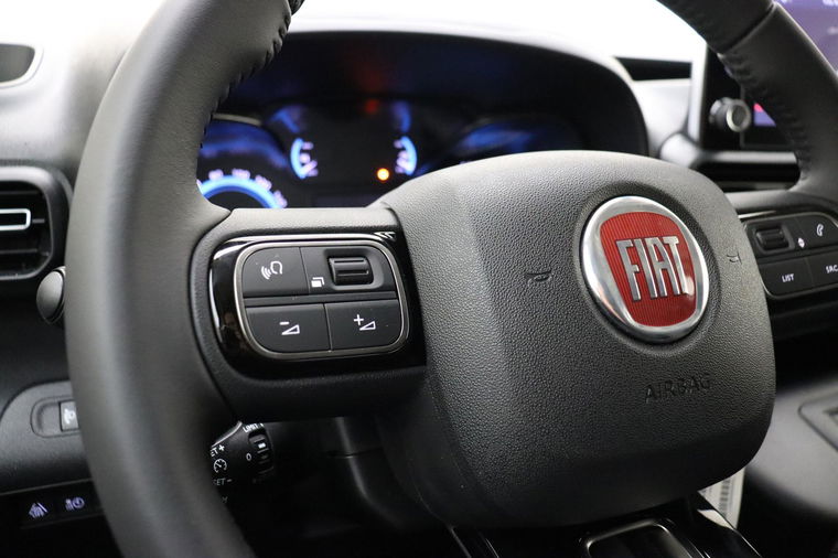 Fiat E-Doblò