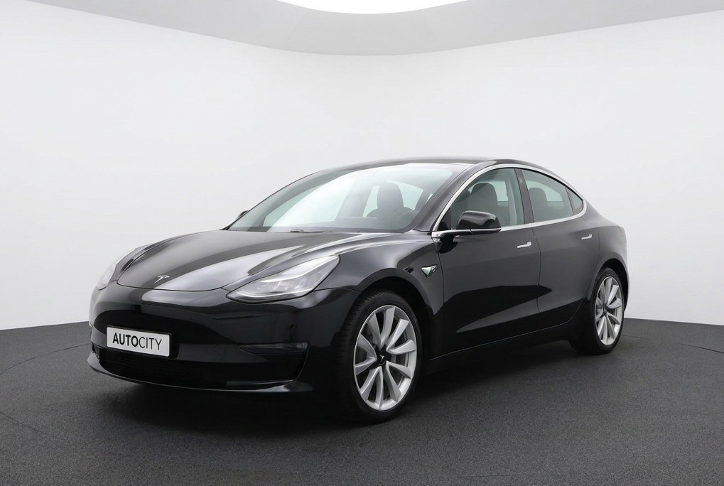 Foto van Tesla Model 3