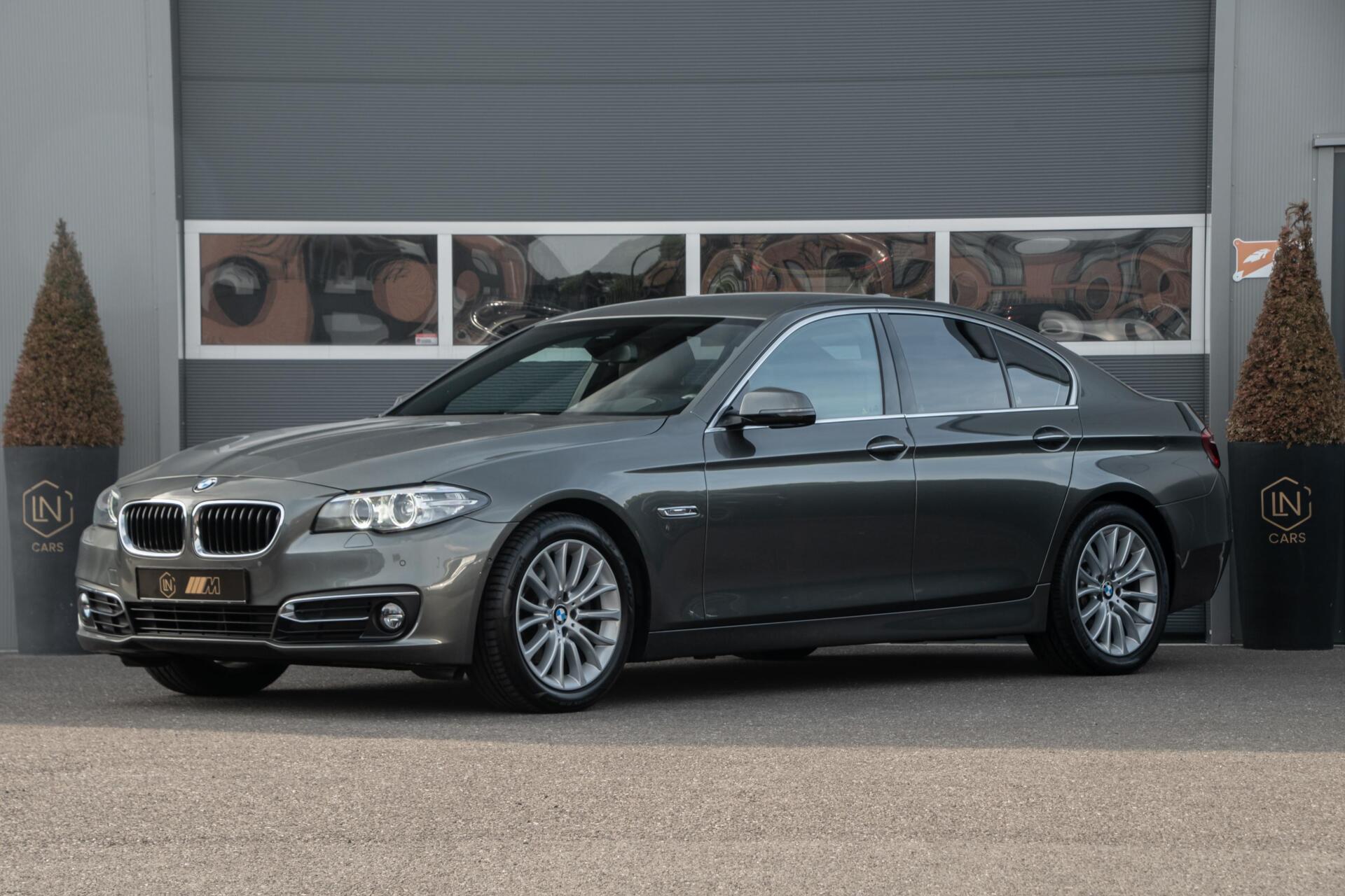 Foto van BMW 5 Serie