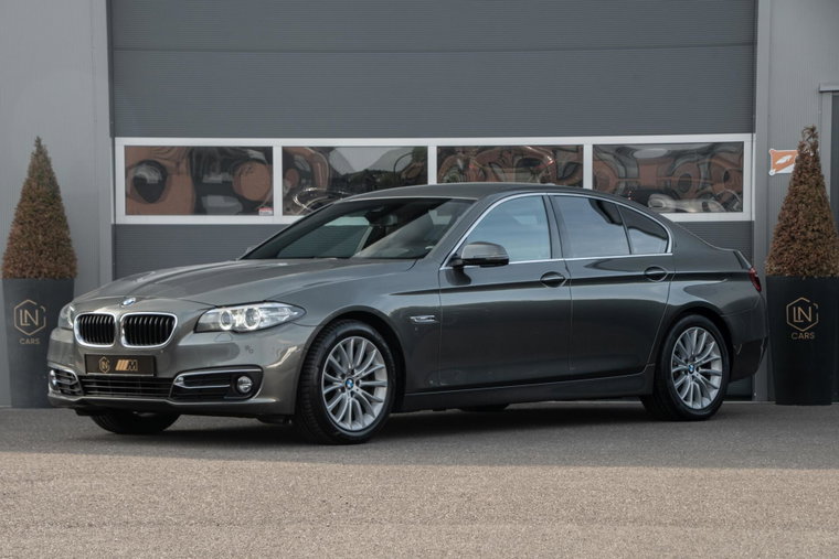 BMW 5 Serie