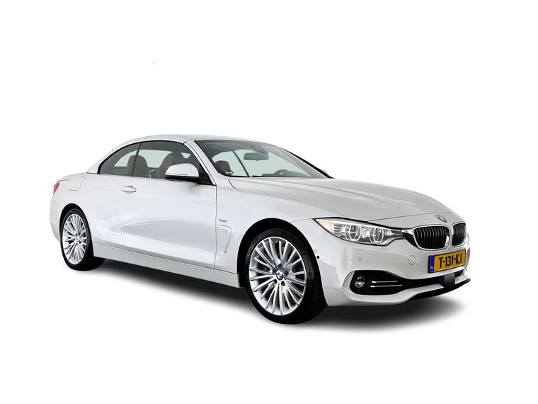 Foto van BMW 4 Serie